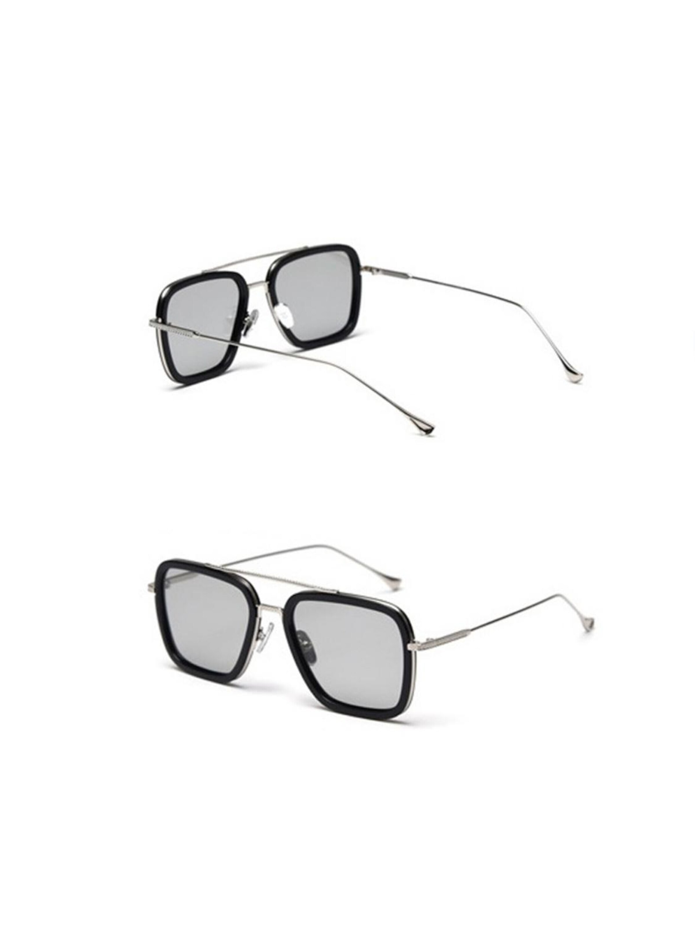 VEYREY - Gafas de sol 'Malkolm' en negro