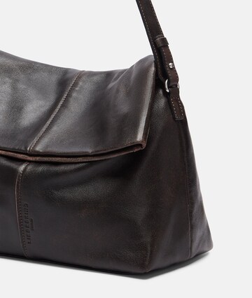 Borsa a spalla di Liebeskind Berlin in marrone