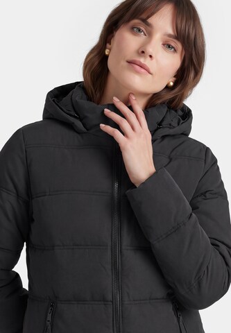 Usha Winter jacket in Black