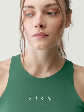 Born Skinny Performance Shirt ' Gadea ' in Green