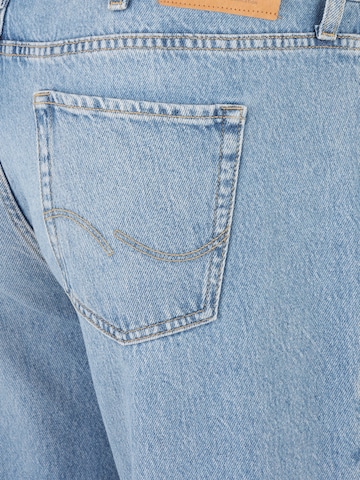 JACK & JONES Regular Jeans 'CHRIS ORIGINAL' in Blue
