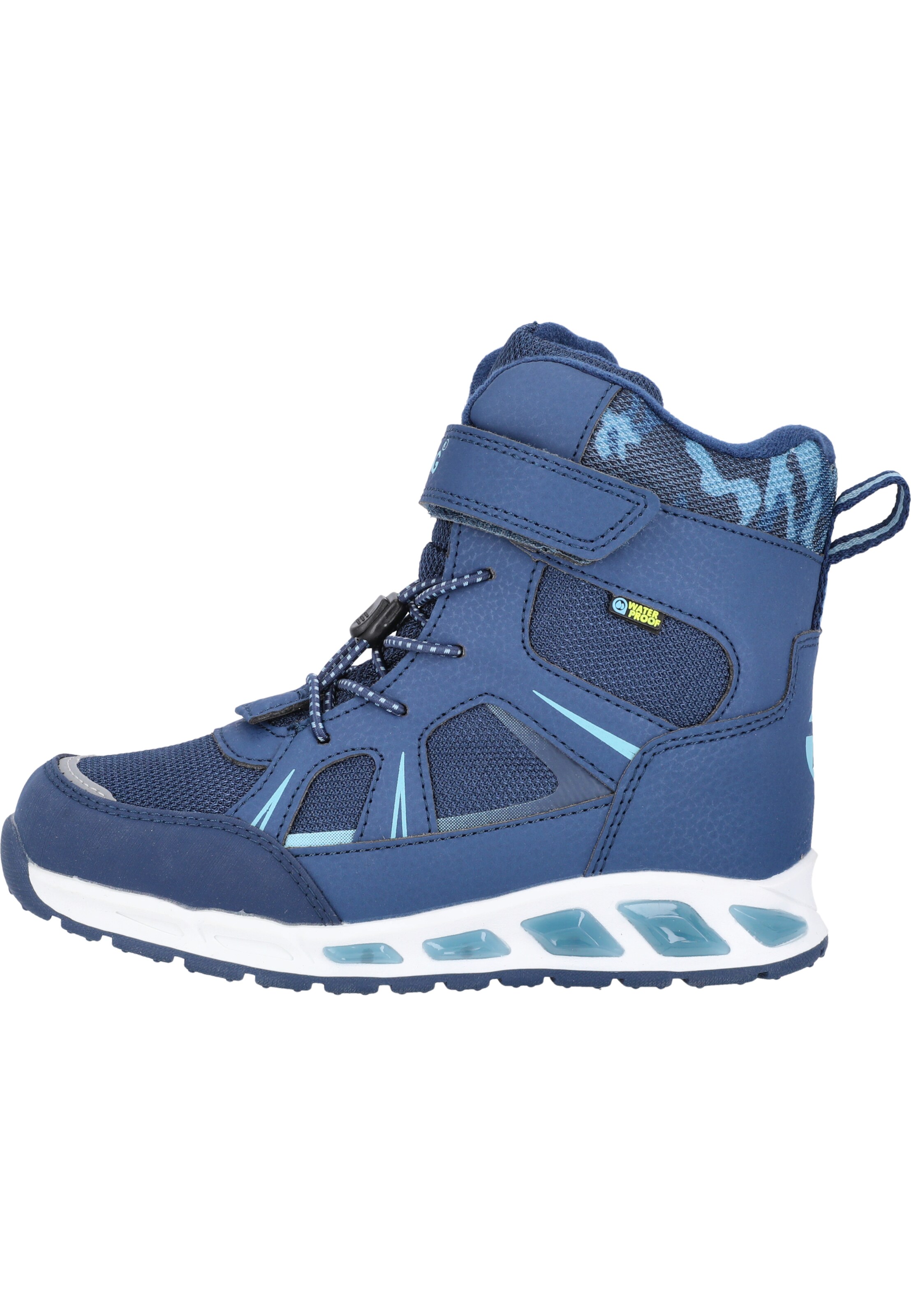 ZigZag Snowboots 'Clementu' in Blau