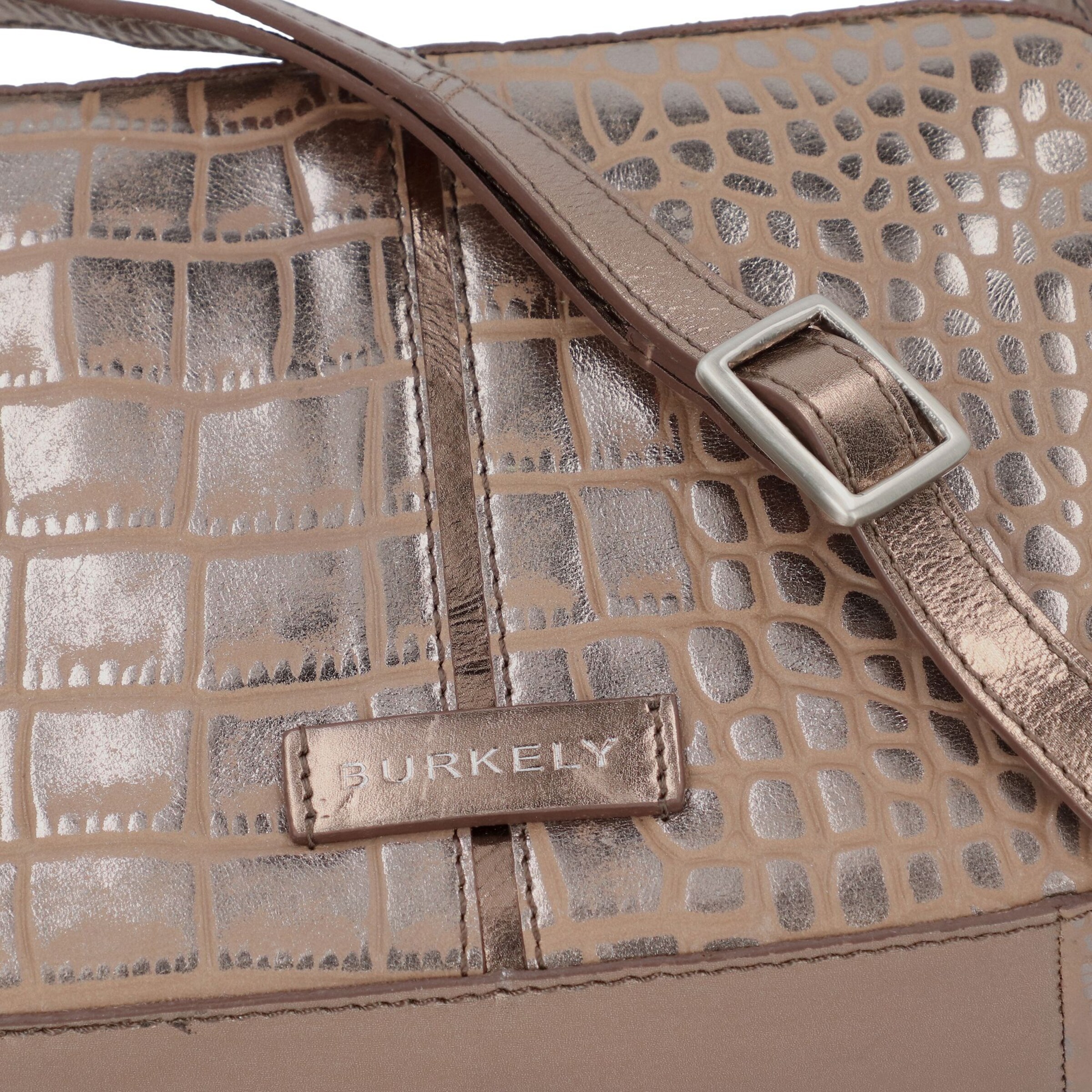 Burkely Umhängetasche 'Colbie' in Braun