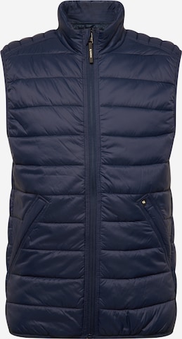 Gilet di GARCIA in blu: frontale