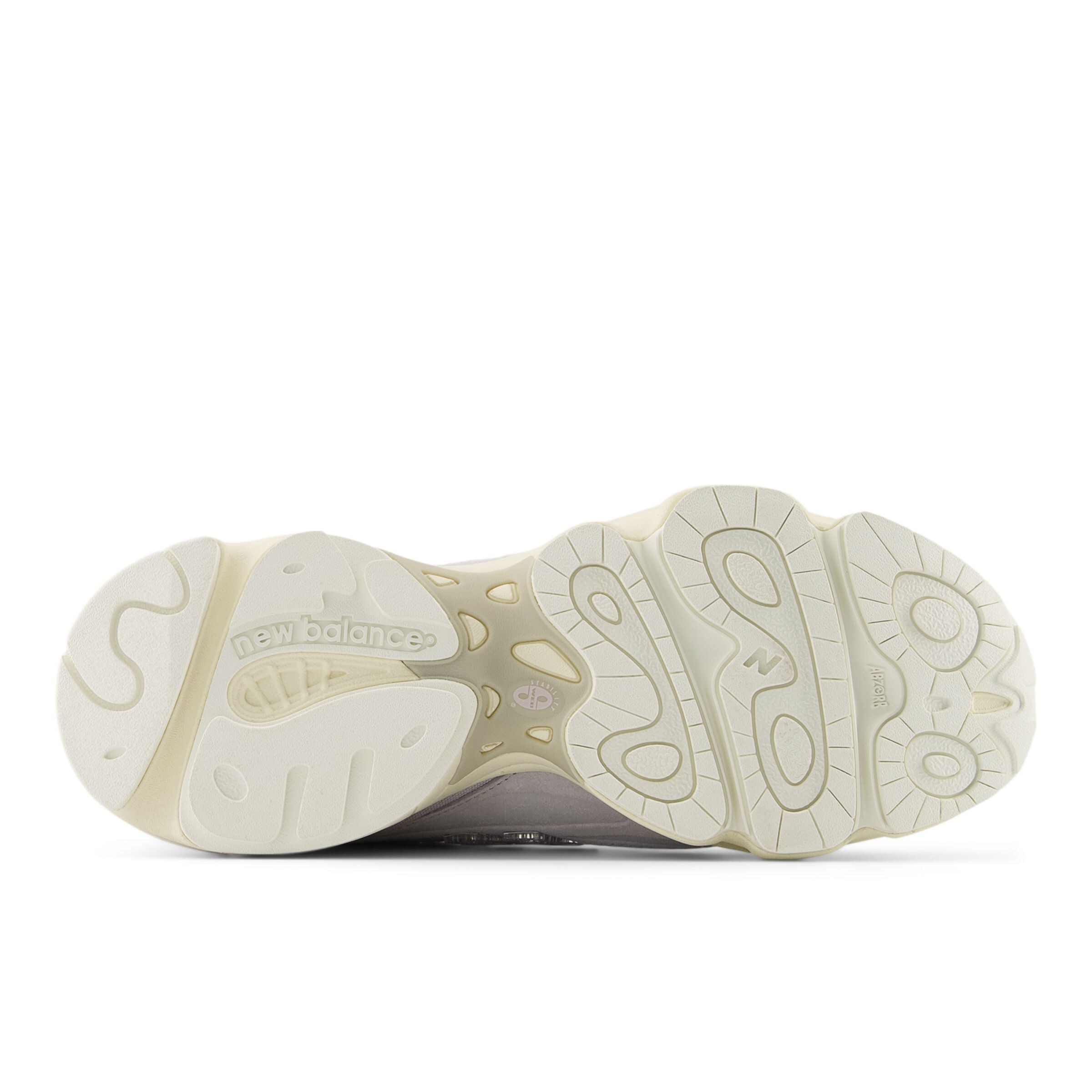 Sneaker bassa 'M1000' di new balance in lilla