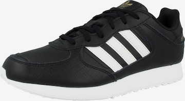 ADIDAS ORIGINALS - Zapatillas deportivas bajas 'Special 21' en negro: frente