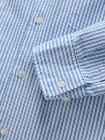 Next Regular fit Srajca | modra barva