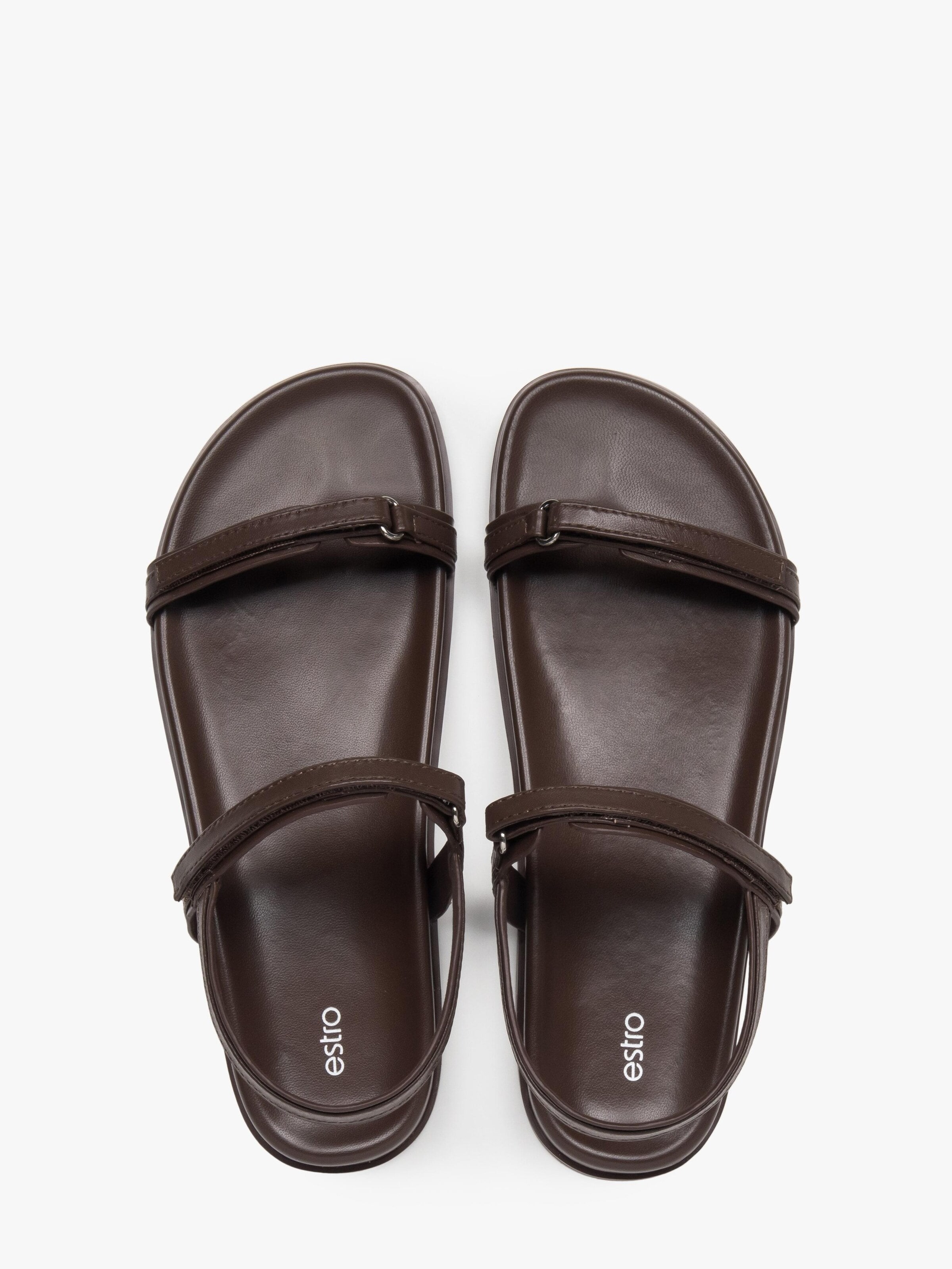 Sandales '202-3106' Estro en marron