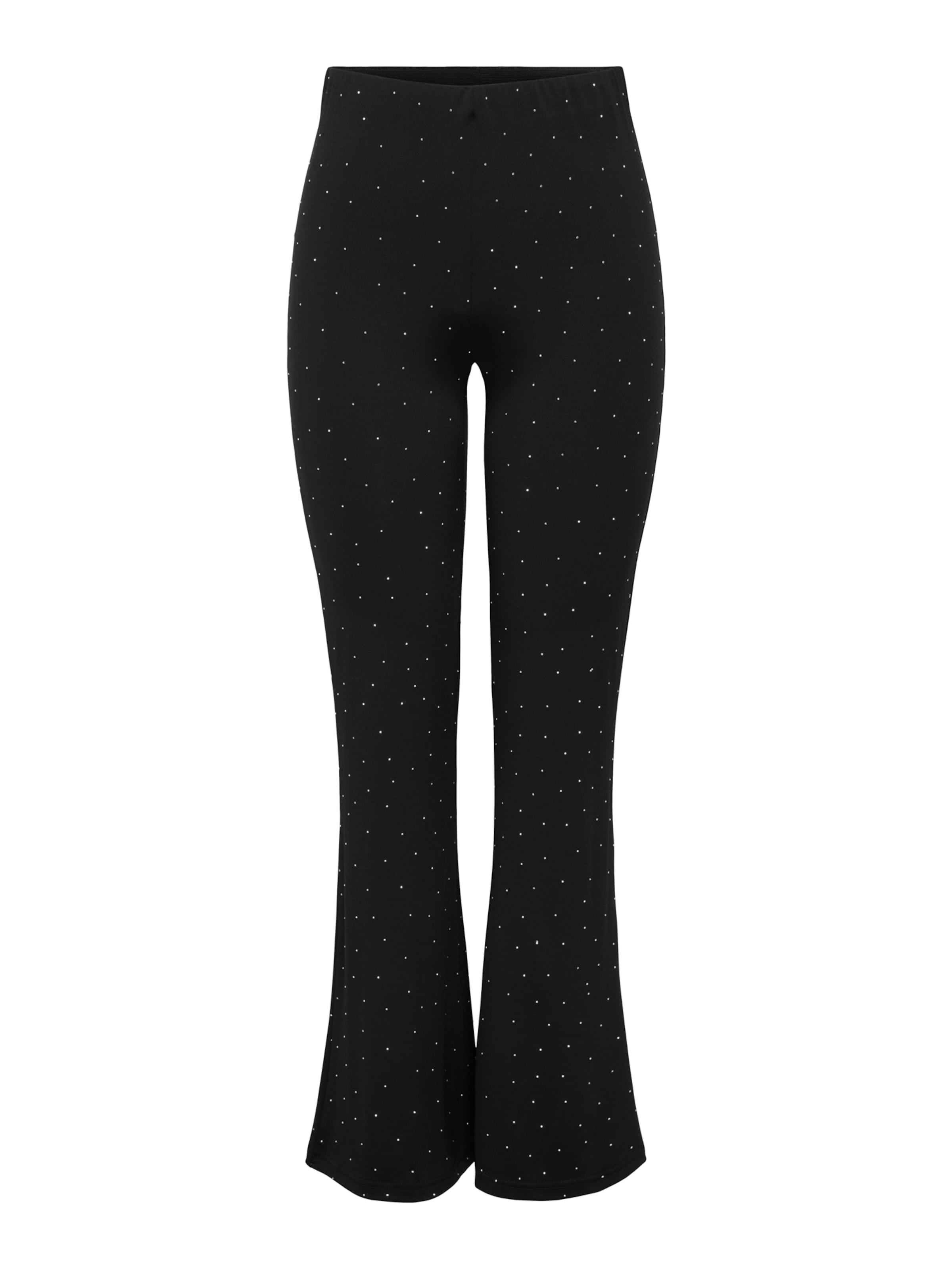ONLY Flared Pants &#x27;ONLZITA&#x27; in Black: front