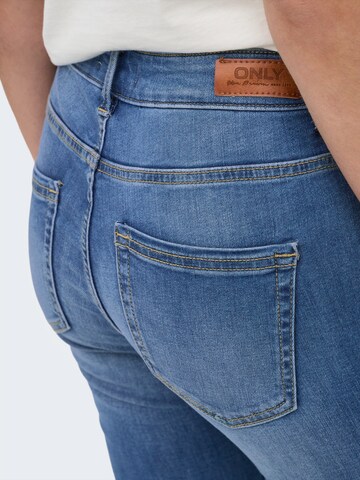 ONLY Skinny Τζιν 'ONLBLUSH' σε μπλε