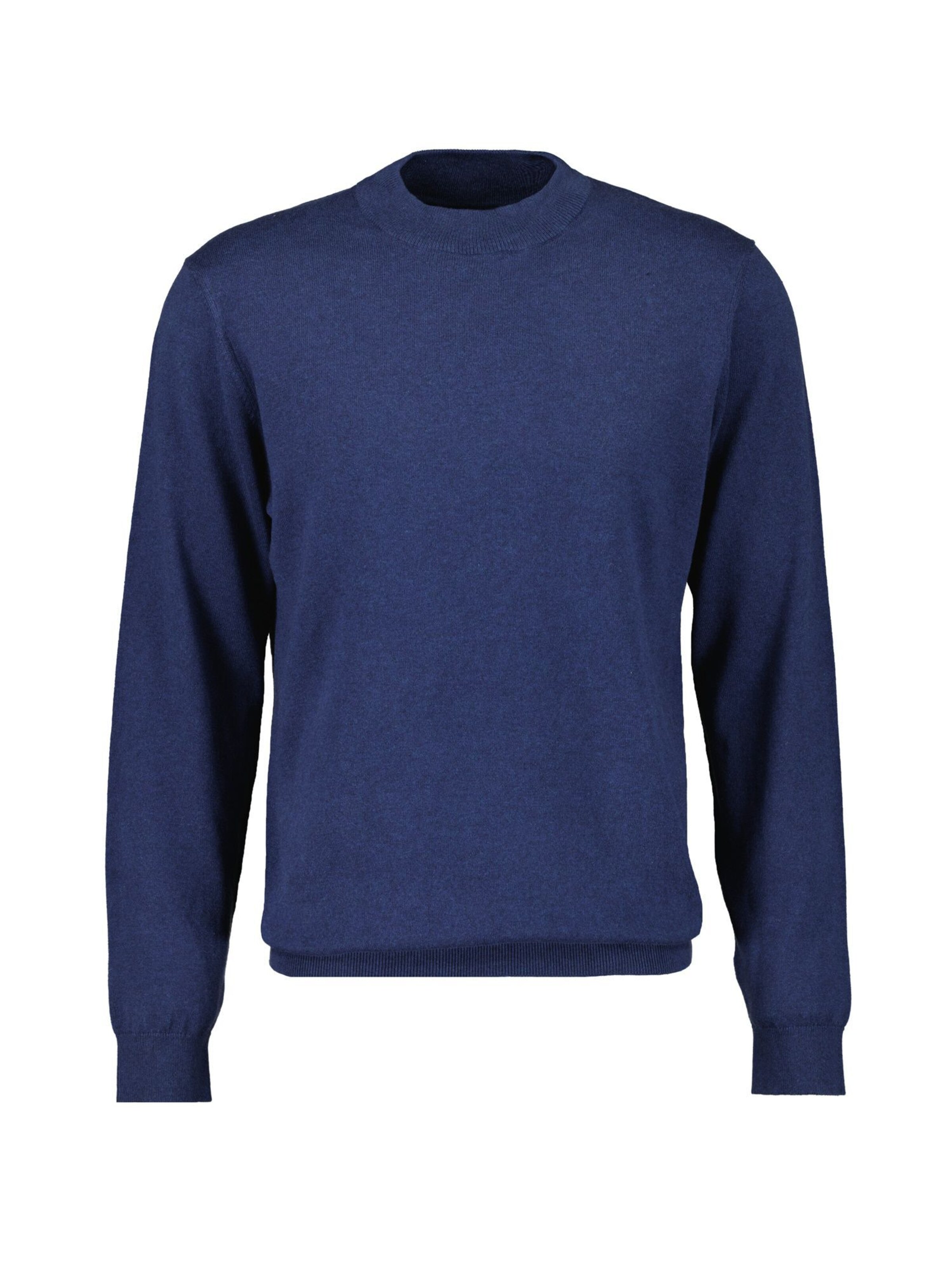 Ragman Pullover in Blau: Vorderseite