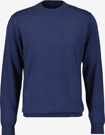 Ragman Trui in Blauw: voorkant