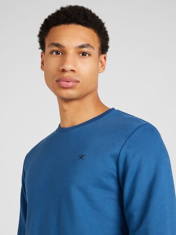 Hackett London Sweatshirt 'CLASSIC' in Blue
