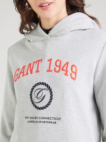 GANT Sweatshirt in Grey