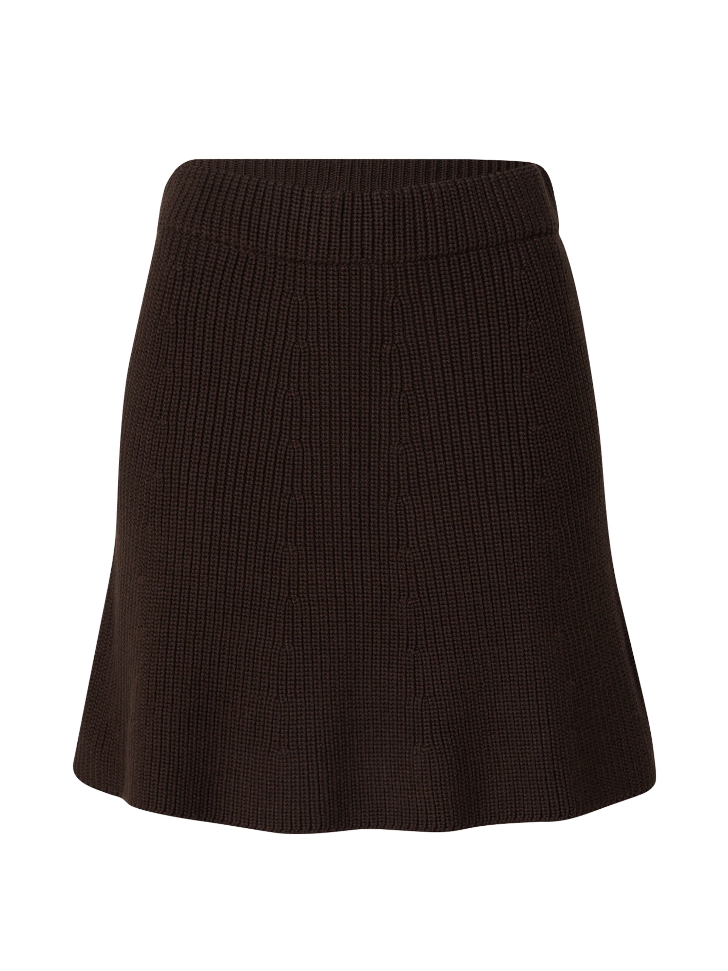 modström Rock 'Galen' in Braun: Vorderseite