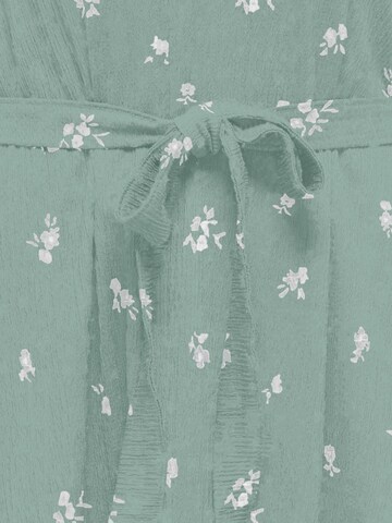 Abito 'ONLHillary' di ONLY in verde