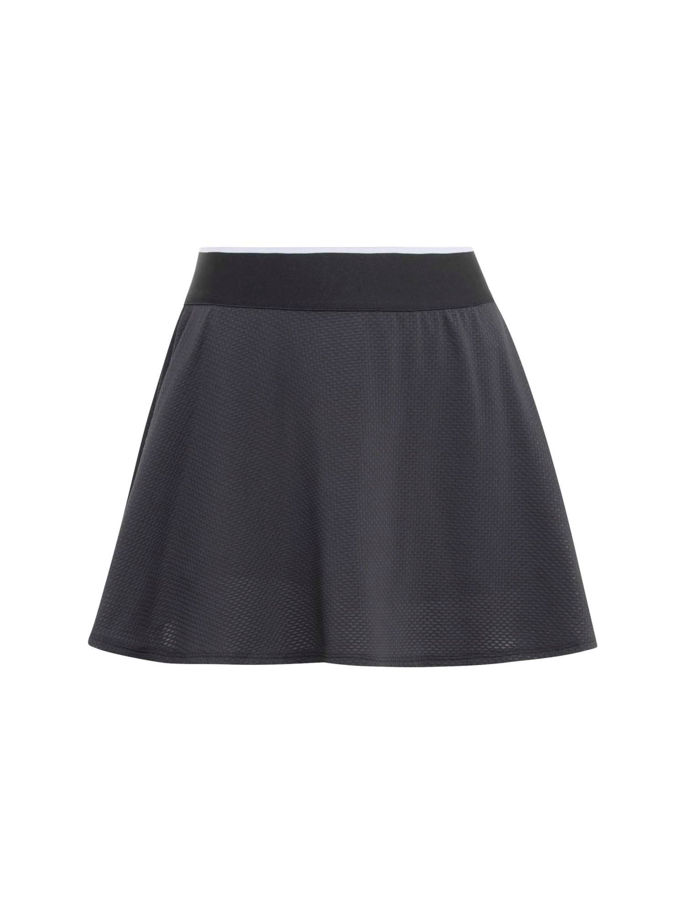 ADIDAS PERFORMANCE - Saia de desporto em preto: frente