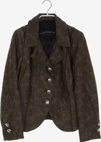 AIRFIELD Jacket & Coat in M in Brown: front