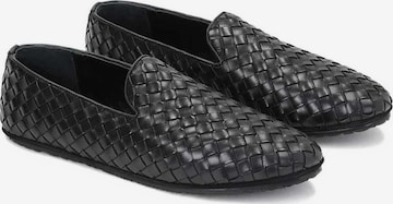 Kazar Slip-ons in Black