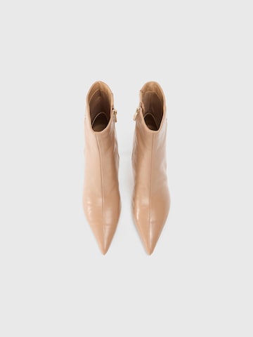 Bottines 'Auora' STEVE MADDEN en beige