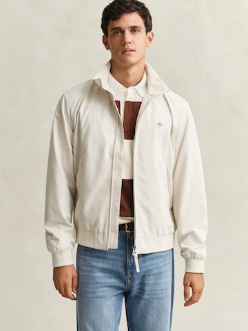 GANT Jacke 'HAMPSHIRE' in Beige: Vorderseite