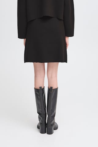 ICHI Nederdel 'IHKetty' i sort