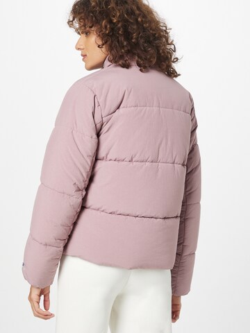 Veste d’hiver Champion Authentic Athletic Apparel en rose