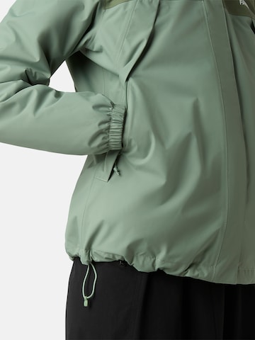 THE NORTH FACE Куртка в спортивном стиле 'ANTORA' в Зеленый