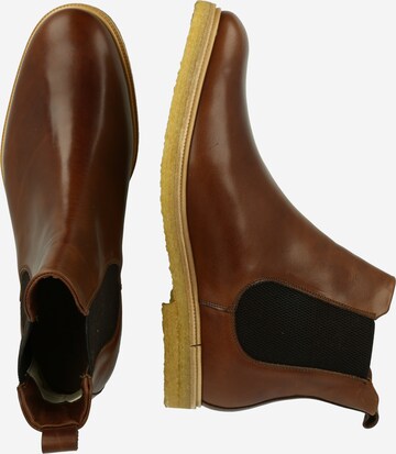 ROYAL REPUBLIQ Chelsea Boots in Braun