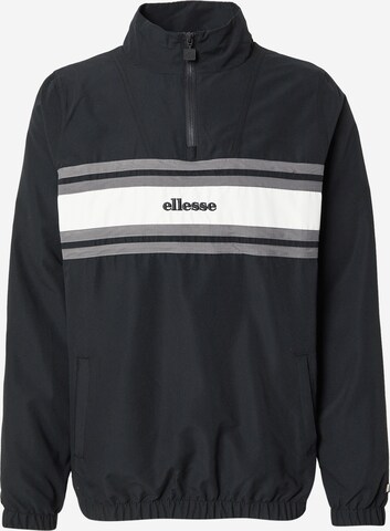 Veste mi-saison 'Ollastra' ELLESSE en Noir ABOUT YOU