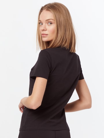 ADIDAS TERREX - Skinny Camiseta funcional en negro