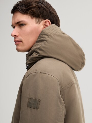 JOOP! Jeans Tussenparka in Groen