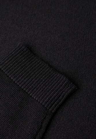 STREET ONE Sweater in Black
