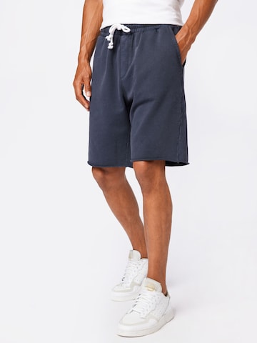 Only & Sons Shorts 'Look' in Blau: front