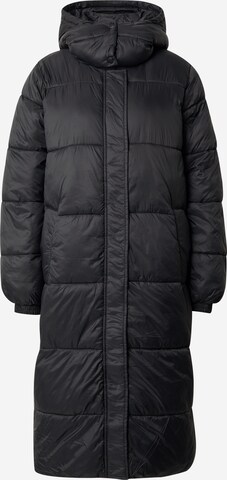 Manteau d’hiver b.young en noir : devant