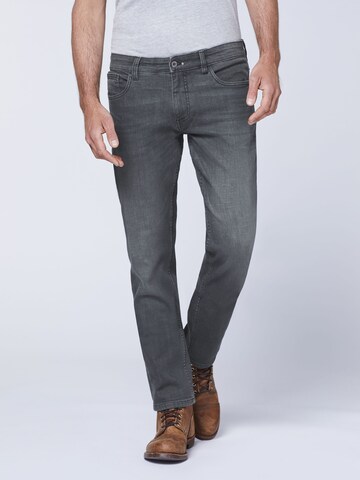 Colorado Denim Slim fit Jeans in Grey: front