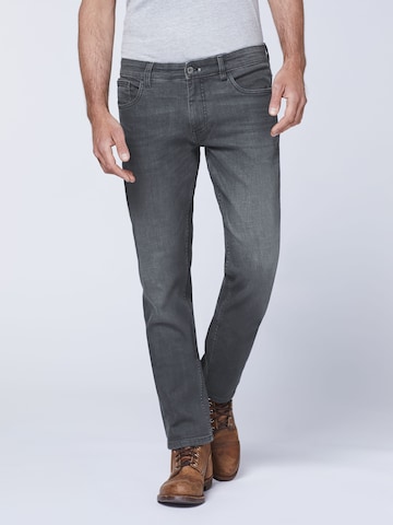 Colorado Denim Slim fit Jeans in Grey: front