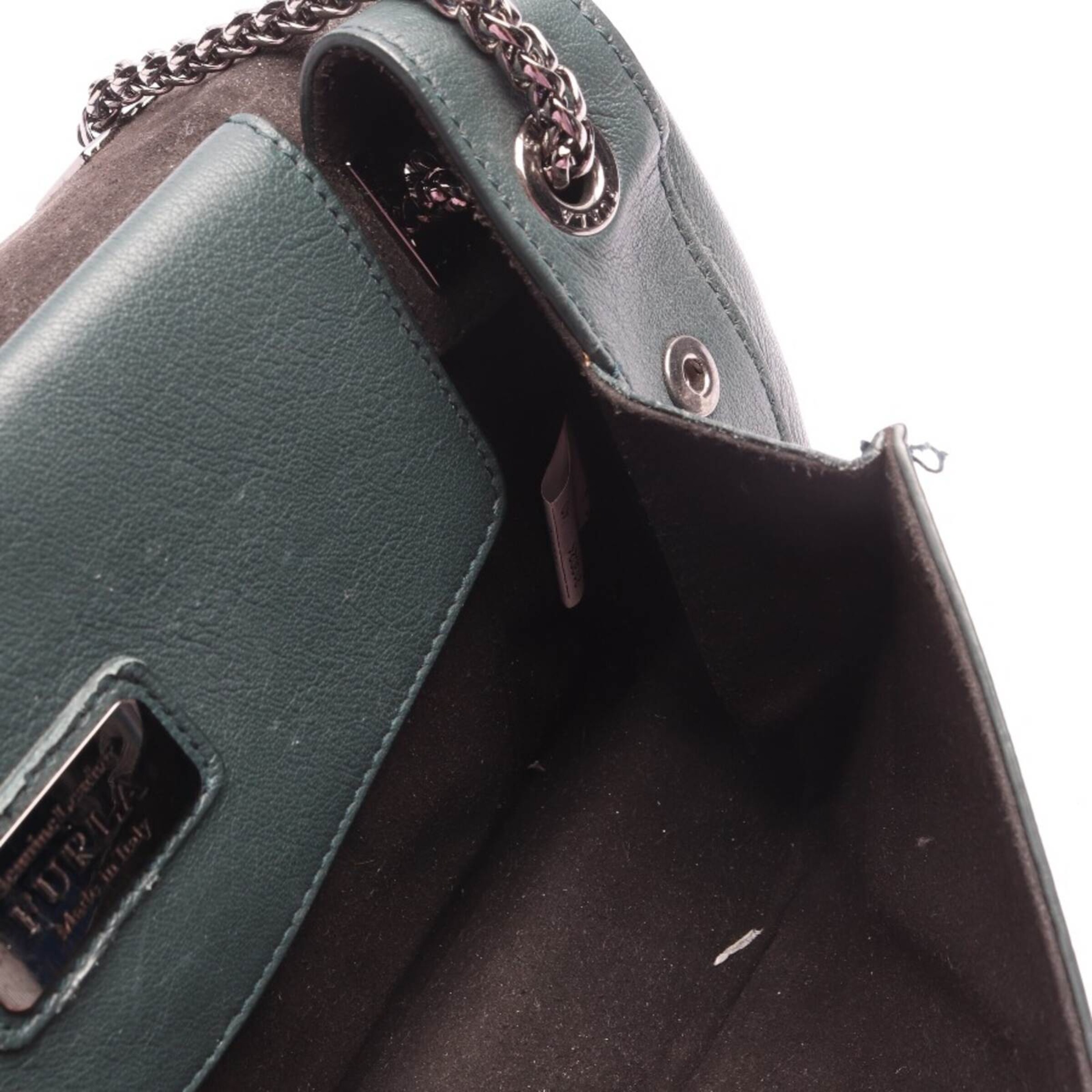 FURLA Bag in One size in Green