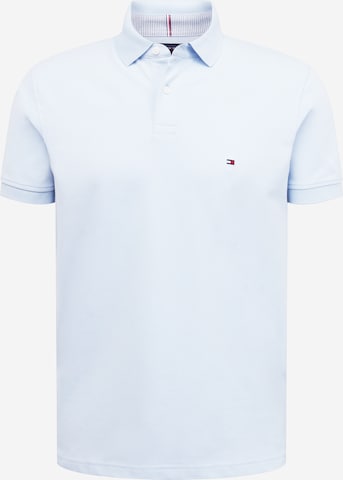mėlyna TOMMY HILFIGER Marškinėliai: priekis