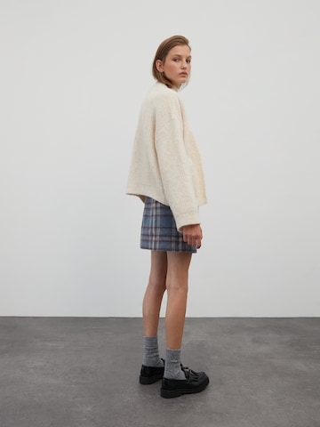 EDITED Knit Cardigan 'Henriette' in Beige