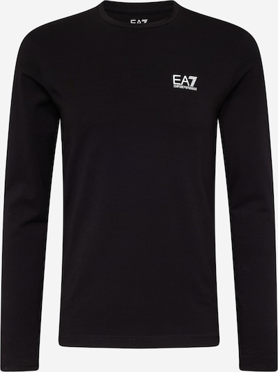 Marškinėliai iš EA7 Emporio Armani, spalva – juoda / balta, Prekių apžvalga