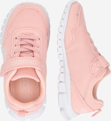 KAPPA Sneaker 'VALDIS' in Pink