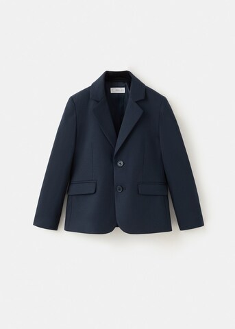 MANGO KIDS Suit Jacket 'Raib' in Blue