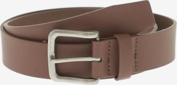 Pier One Belt & Suspenders in One size in Brown: front