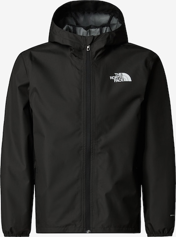 THE NORTH FACE Performance Jacket in Black: front
