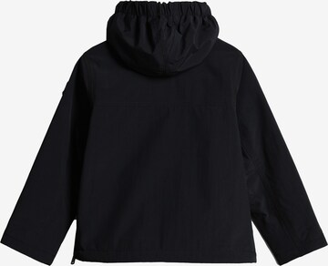 NAPAPIJRI Between-season jacket 'RAINFOREST' in Black