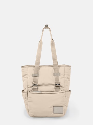 STUDIO BERLIN Handbag 'KREUZBERG TRAVEL MATT' in Orange: front