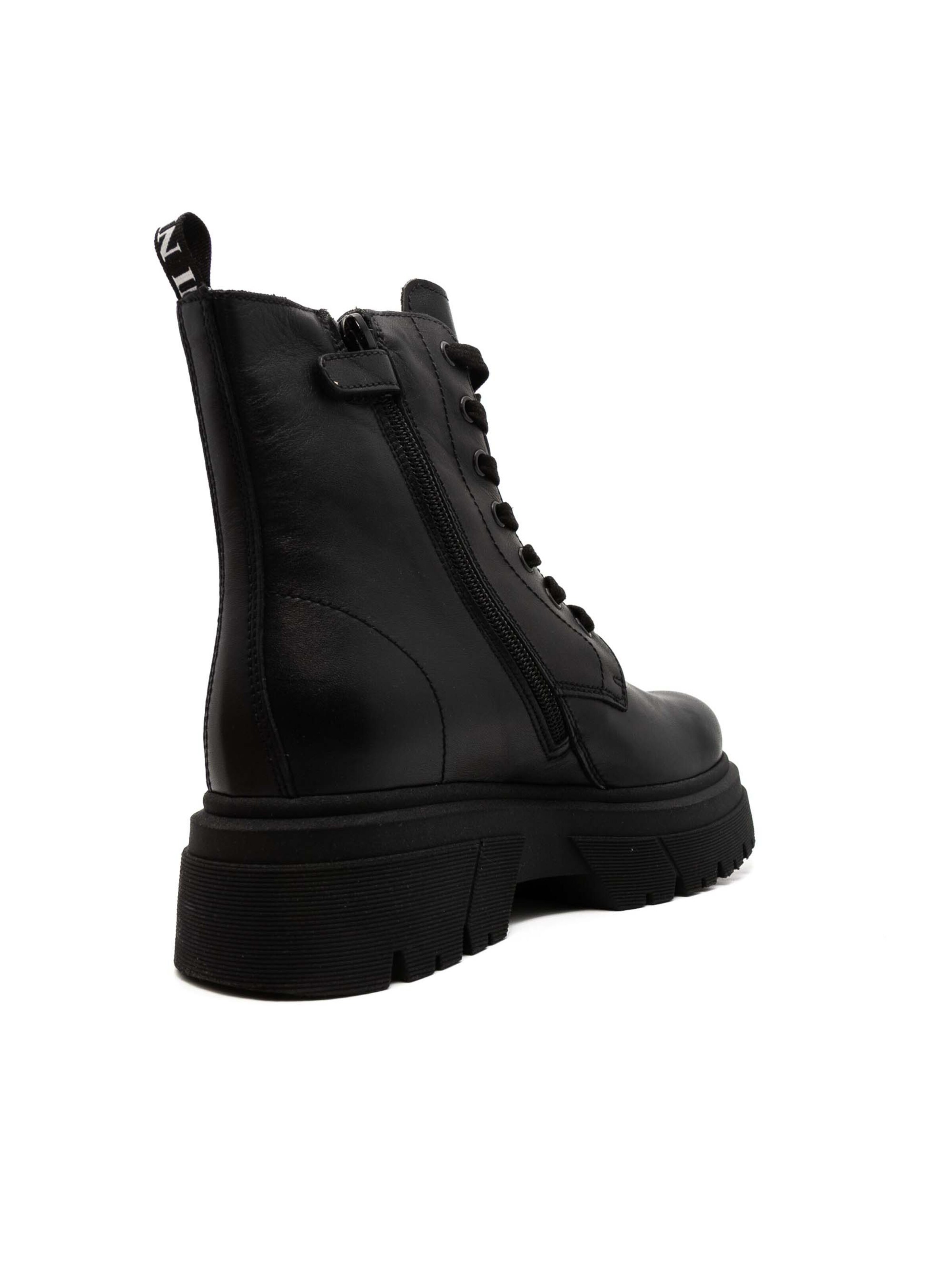 Nero Giardini Boot 'Cairo Nero Tr Pistoia Leonor Li' in Black