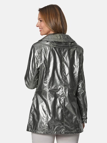 Goldner Between-Season Jacket in Grey