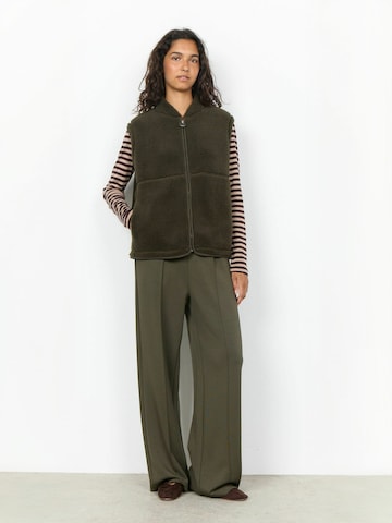 Soyaconcept Top ' SC-ONYX ' in Green